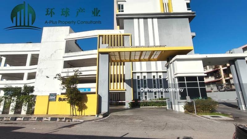 For Rent - The Retreat