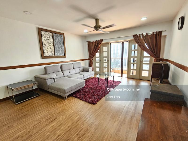 Condominium for Rent in Angkupuri Condominium by Joe Tan - Living Room - iProperty.com.my