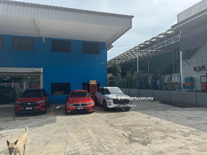 Detached Factory for Sale in Sungai Buloh, Selangor by Cyrus Soon - iProperty.com.my