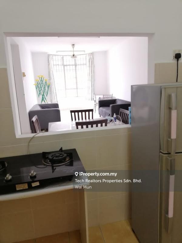 Kondominium untuk Disewa di Angkasa Condominiums oleh Wai Mun - iProperty.com.my