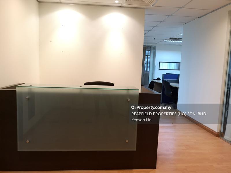 Pejabat untuk Dijual di KL, KL City Centre oleh Kenson Ho - iProperty.com.my