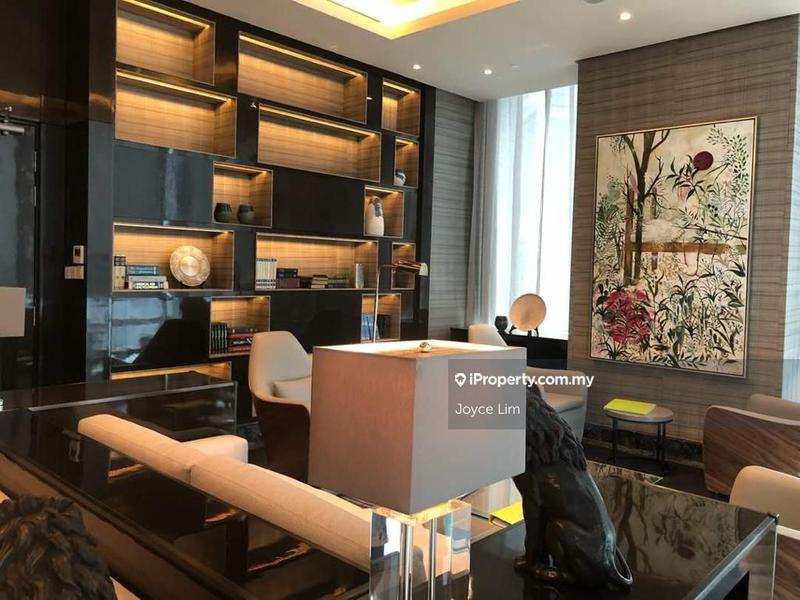 Service Residence for Sale in Four Seasons Place by Joyce Lim - iProperty.com.my