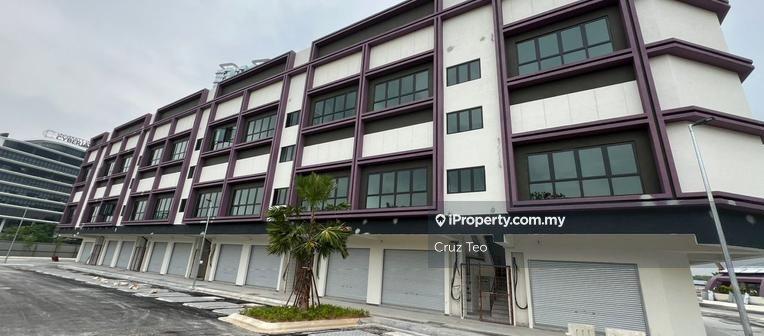 For Sale - Retail Shoplot @ Cyberjaya, Edusphere