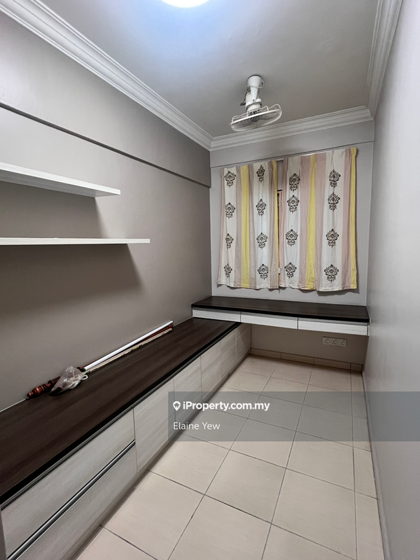 Kediaman Servis untuk Dijual di Beverly Tower @ Plaza Medan Putra oleh Elaine Yew - iProperty.com.my