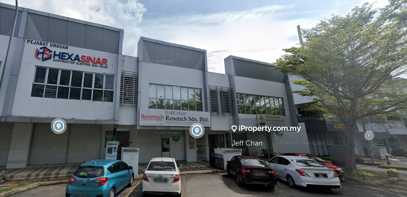 Shop / Office untuk Dijual di Puchong Gateway, Puchong oleh Jeff Chan - iProperty.com.my