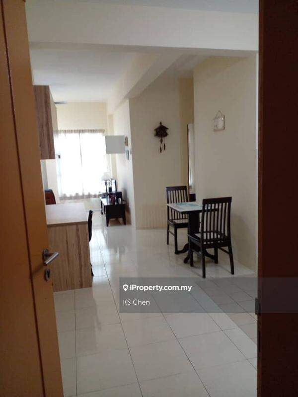 Service Residence for Sale in The Heron Residency by KS Chen - iProperty.com.my