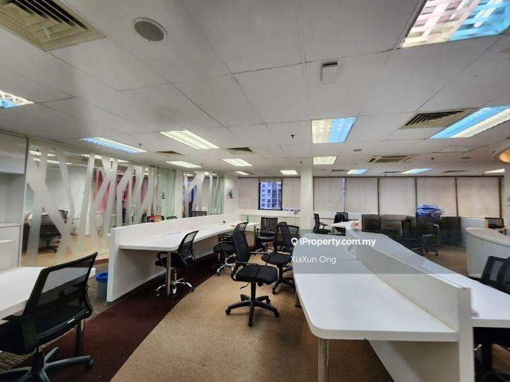 Pejabat untuk Disewa di Bukit Kiara, Kuala Lumpur oleh XiaXun Ong - iProperty.com.my