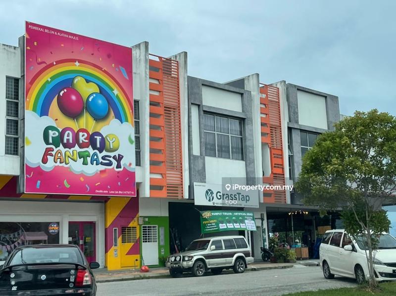 For Sale - Puncak Alam Jaya Shoplot For Sale , Bandar Puncak Alam