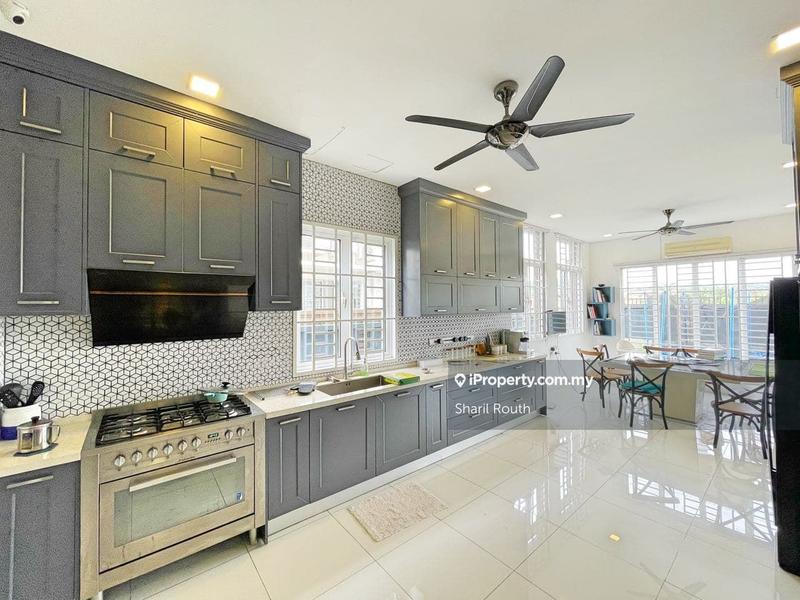 Bungalow House untuk Dijual di Bukit Jelutong, Shah Alam oleh Sharil Routh - iProperty.com.my