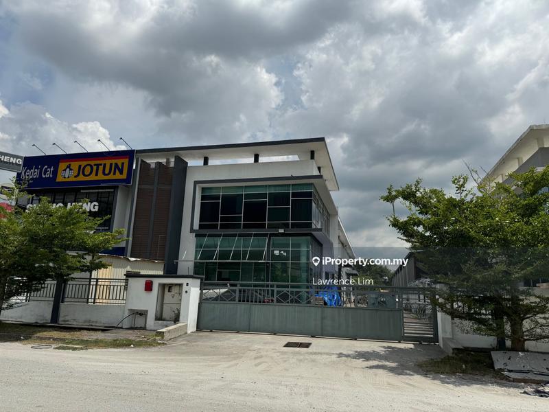 Semi-D Factory for Sale in Bandar Rinching, Semenyih by Lawrence Lim - iProperty.com.my
