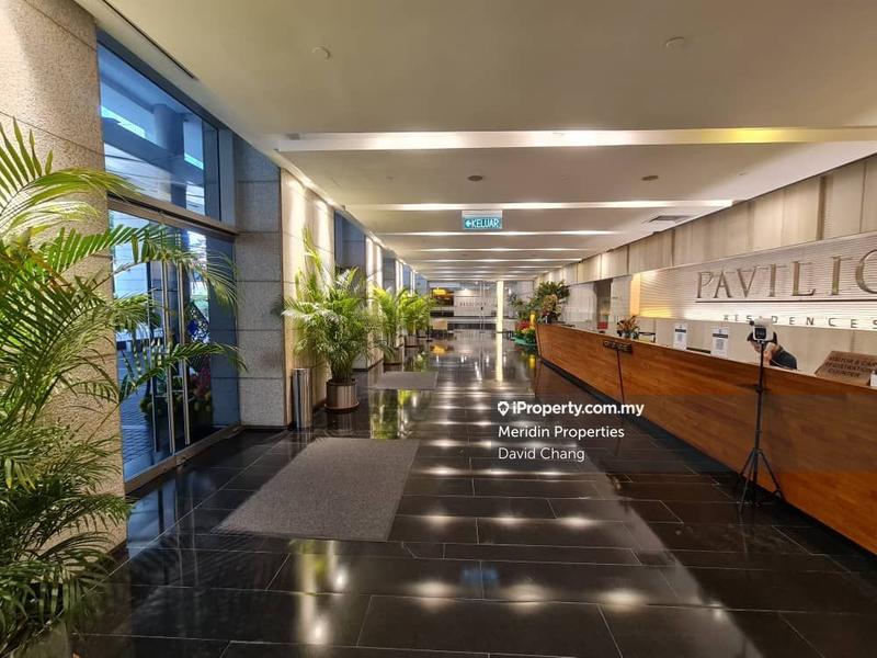 Residensi Servis untuk Disewa di Pavilion Residences oleh David Chang - iProperty.com.my