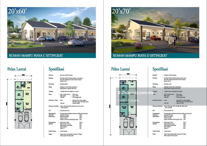 2-storey Terraced House for Sale in Taman Kirana, Ayer Hitam by Irwan Tokans - iProperty.com.my