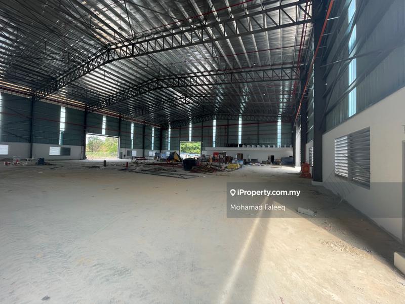 Detached Factory for Rent in Bandar Sri Sendayan, Negeri Sembilan by Mohamad Faleeq - iProperty.com.my
