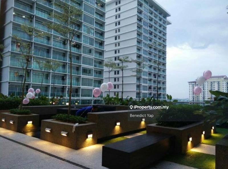 Soho untuk Dijual di Taman Mount Austin, Johor Bahru oleh Benedict Yap - iProperty.com.my