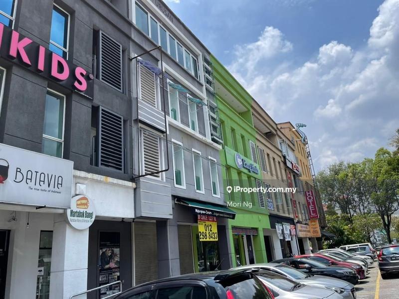 Kedai untuk Dijual di Seksyen 4, Kota Damansara oleh Mori Ng - iProperty.com.my