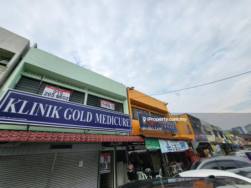 For Rent - Taman Gembira, Jalan Klang Lama (Old Klang Road)