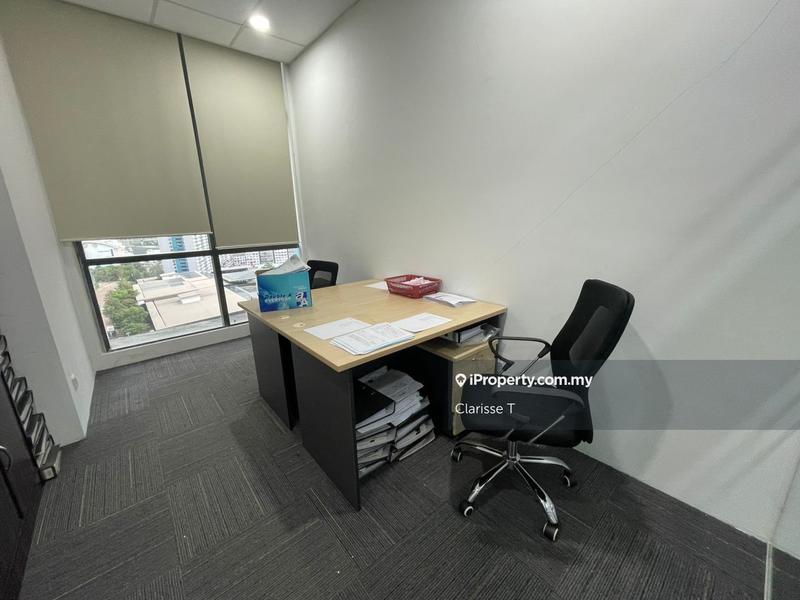 For Sale - The Vertical Business Suite, The Vertical Office Bangsar South Office, The Vertical Corporate Tower