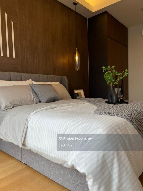Kediaman Servis untuk Disewa di Laurel Residence oleh Jack Pua - iProperty.com.my