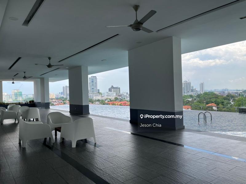 Service Residence for Rent in Latitud 3 by Jeson Chia - iProperty.com.my