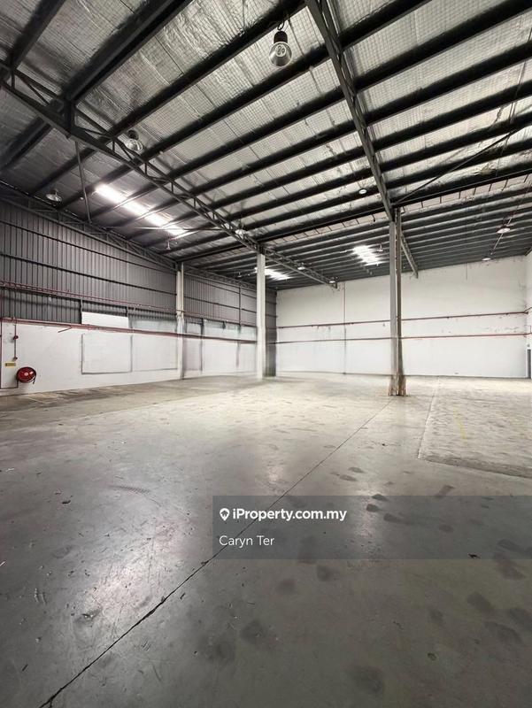 For Rent - Kempas Utama Factory