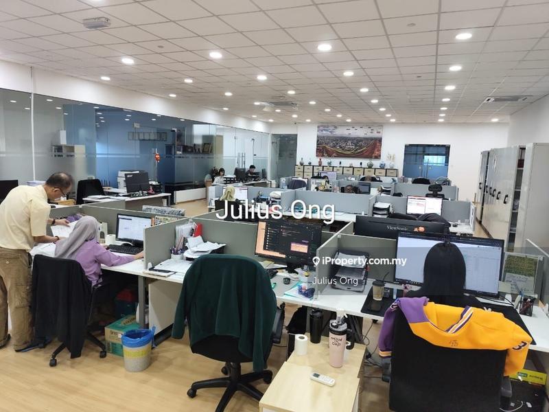 Pejabat untuk Dijual di Sungai Besi, Kuala Lumpur oleh Julius Ong - iProperty.com.my
