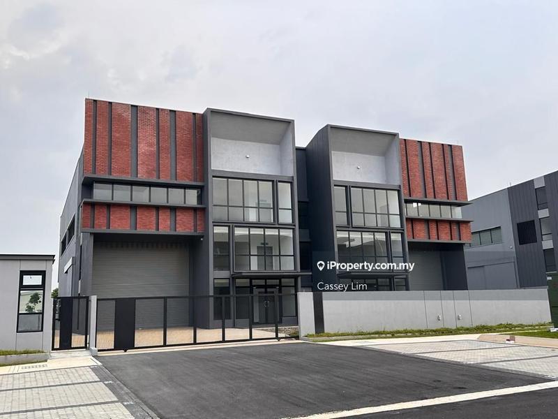 Semi-D Factory for Rent in Elmina, Shah Alam by Cassey Lim - iProperty.com.my