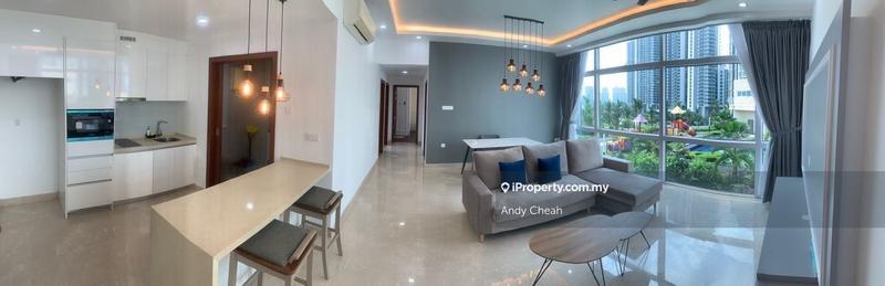 Condominium for Sale in Paradiso Nuova (Merak Kayangan) by Andy Cheah - iProperty.com.my