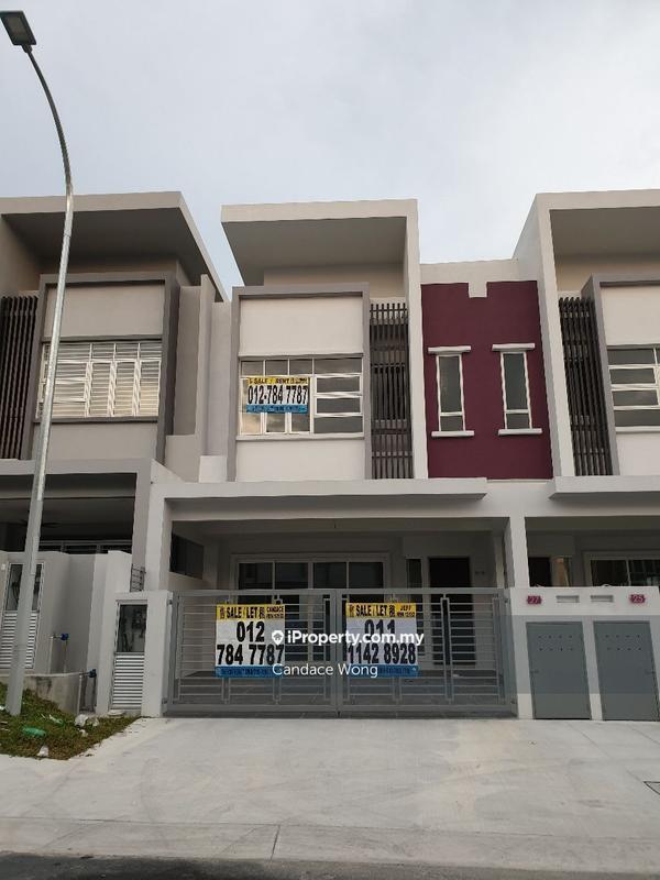 2-storey Terraced House for Sale in Semanja kajang,Saujana impian, Kajang by Candace Wong - iProperty.com.my