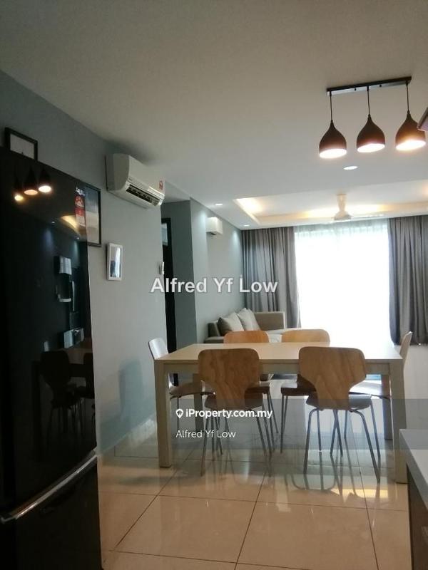 Pangsapuri untuk Dijual di Ponderosa Lakeside Apartment oleh Alfred Yf Low - iProperty.com.my
