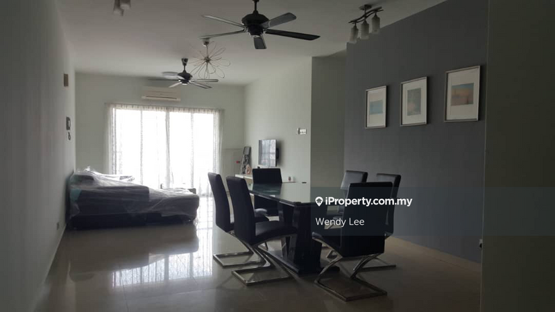 Kediaman Servis untuk Disewa di Saville Residence oleh Wendy Lee - iProperty.com.my
