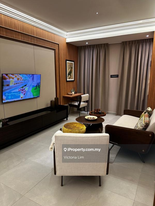 For Sale - D'Tessera Residences