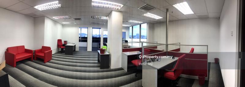For Rent - Southgate Commercial Centre, Chan Sow Lin, Kuala Lumpur