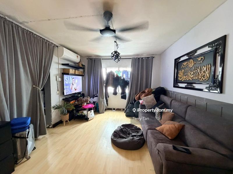 For Sale - Rumah Pangsa Serantau Baru