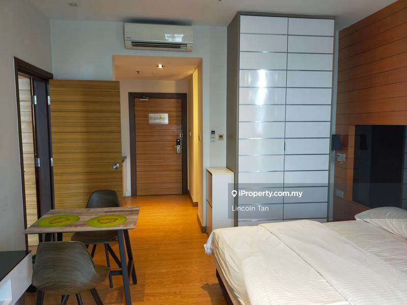 Service Residence for Sale in Dua Sentral by Lincoln Tan - iProperty.com.my