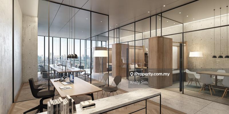 Office for Sale in Pavilion Damansara Heights, Damansara Heights by Kristy Sim - iProperty.com.my