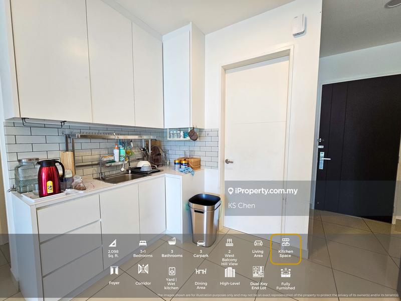 Kondominium untuk Dijual di Scots Pavilion oleh KS Chen - iProperty.com.my