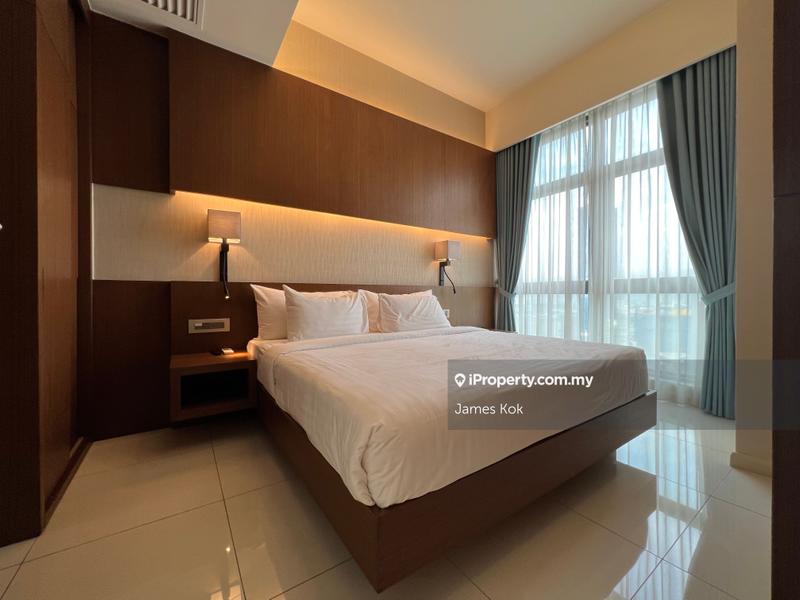 Residensi Servis untuk Dijual di Tribeca oleh James Kok - iProperty.com.my