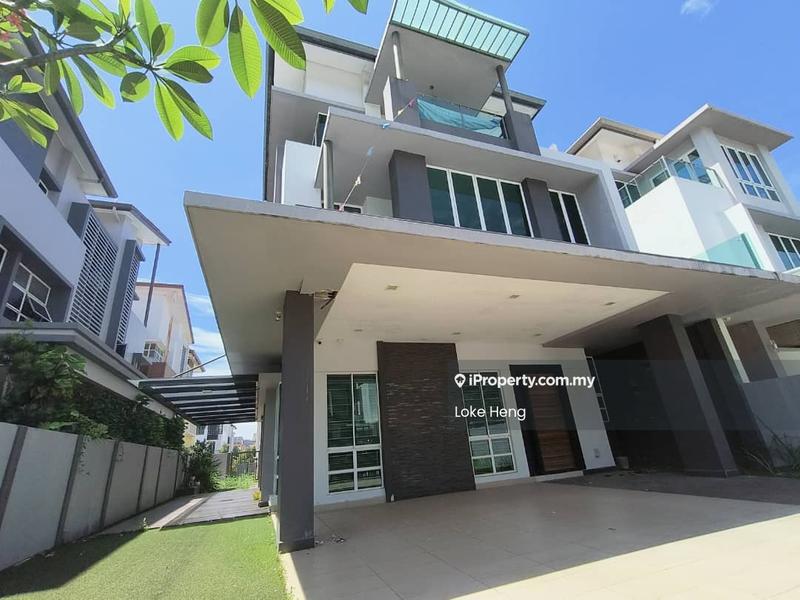 Semi-Detached House for Sale in Setia Damai, Setia Alam by Loke Heng - iProperty.com.my