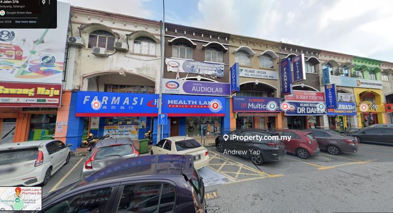 Shop for Sale in Bandar Baru Selayang, Selayang by Andrew Yap - iProperty.com.my