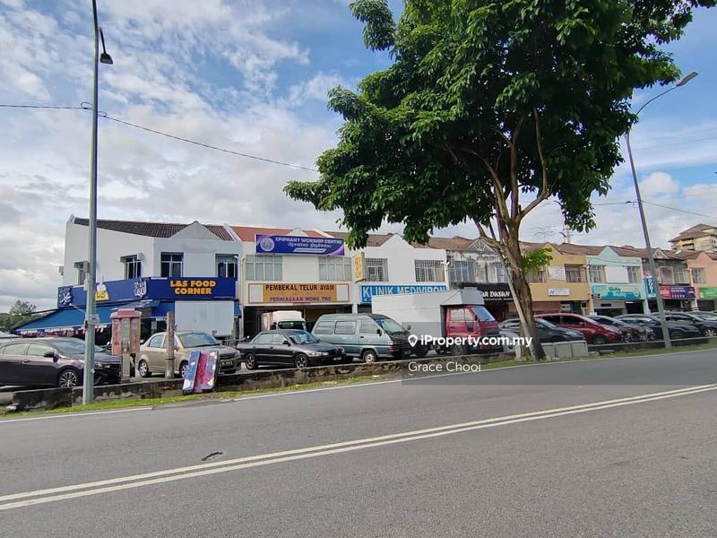 Kedai untuk Dijual di Taman Cahaya Ampang, Ampang oleh Grace Chooi - iProperty.com.my