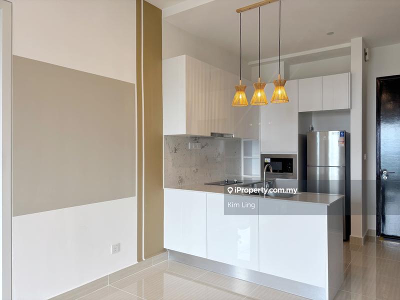 Service Residence for Rent in Hampton Height Damansara by Kim Ling - Kitchen - iProperty.com.my