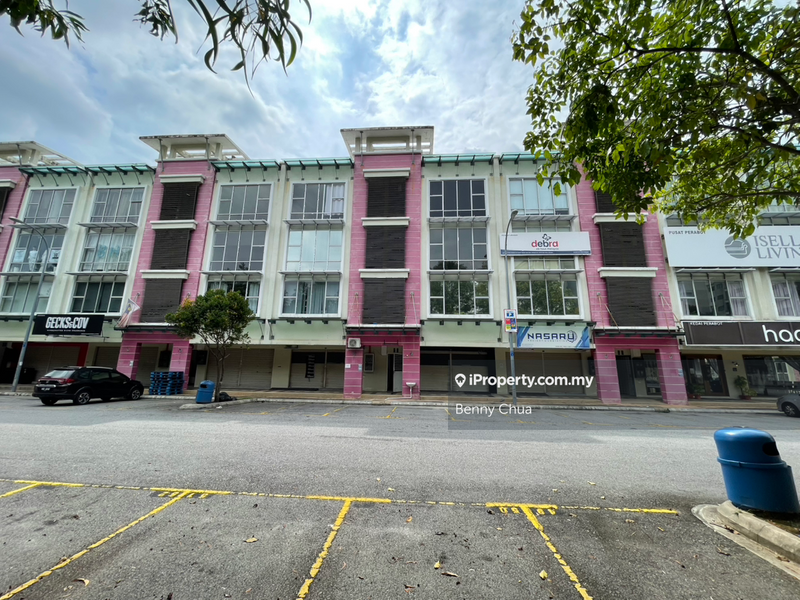 Kedai untuk Dijual di Seksyen U13, Setia Alam oleh Benny Chua - iProperty.com.my