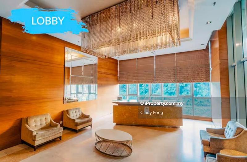 Kediaman Servis untuk Dijual di Regalia Residence oleh Cindy Fong - iProperty.com.my