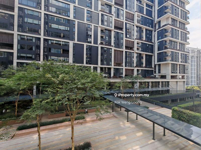 Kediaman Servis untuk Disewa di Arcoris Residences oleh Kok Weng Loong - iProperty.com.my