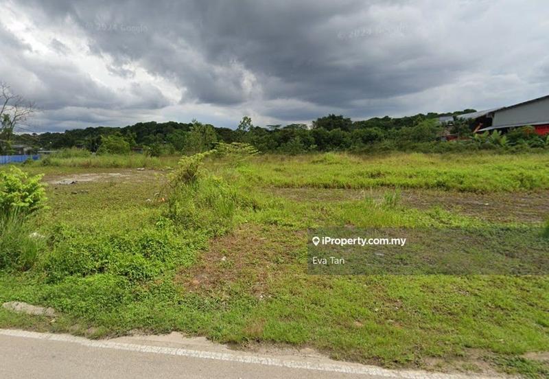For Sale - Kempas Industrial Land