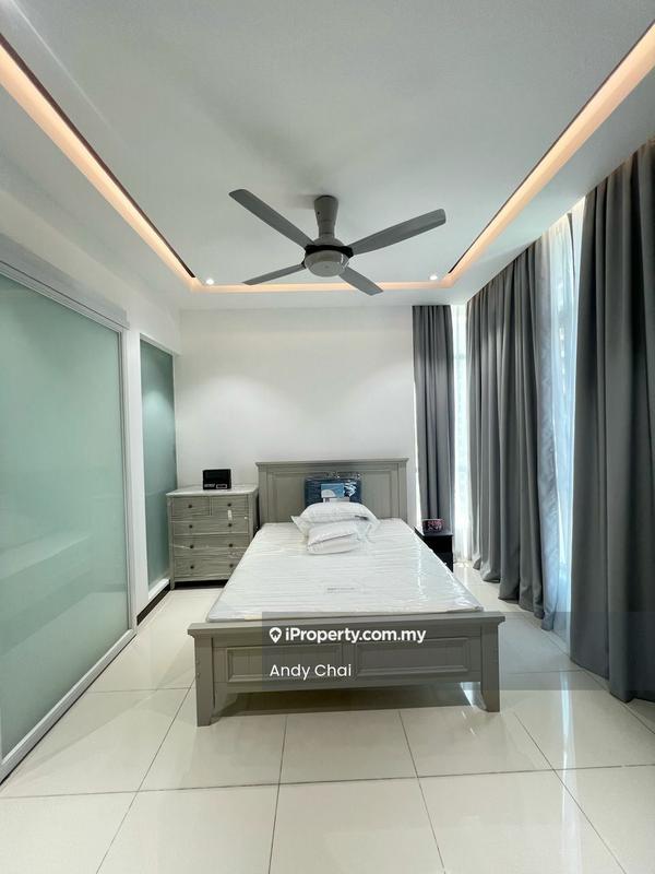 Service Residence for Rent in Tropicana Avenue by Andy Chai - Bedroom - iProperty.com.my