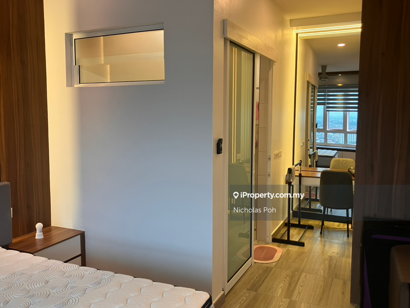 Service Residence for Sale in The Octagon by Nicholas Poh - iProperty.com.my