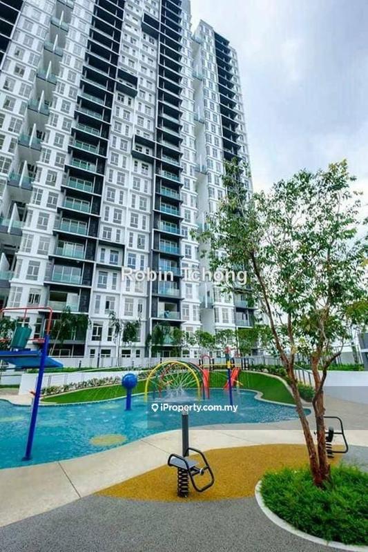 Kondominium untuk Dijual di Green Residence oleh Robin Tchong - iProperty.com.my