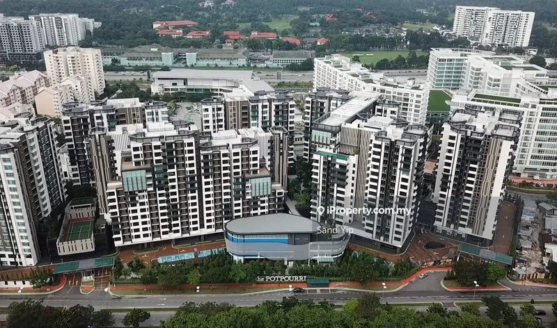 Service Residence for Sale in The Potpourri by Sand Yip - iProperty.com.my