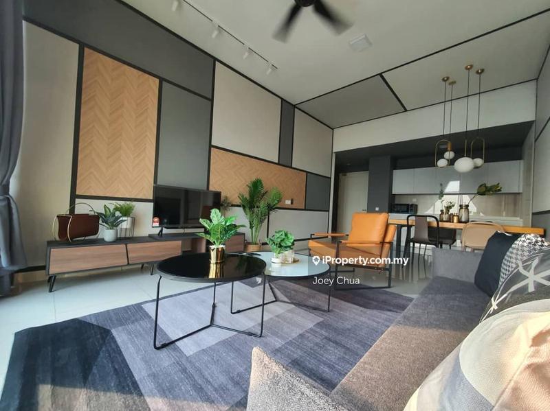 Residensi Servis untuk Dijual di The Park Sky Residence oleh Joey Chua - iProperty.com.my